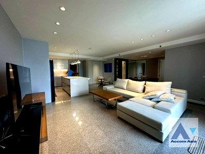 คอนโดให้เช่า : 🔼🔽 AccomA 📩  2 BR Condominium @The Natural Place Suite (AA15831)