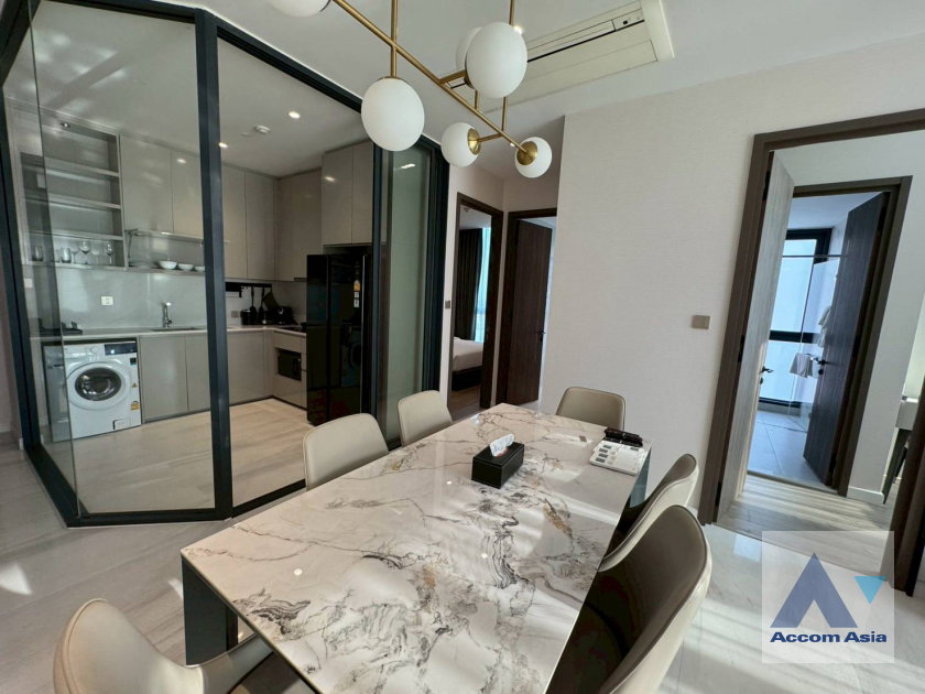 รูป 🔼🔽 AccomA 📩  3 BR Condominium @Supalai ICON Sathorn (AA45412) - รูปที่ 6/15