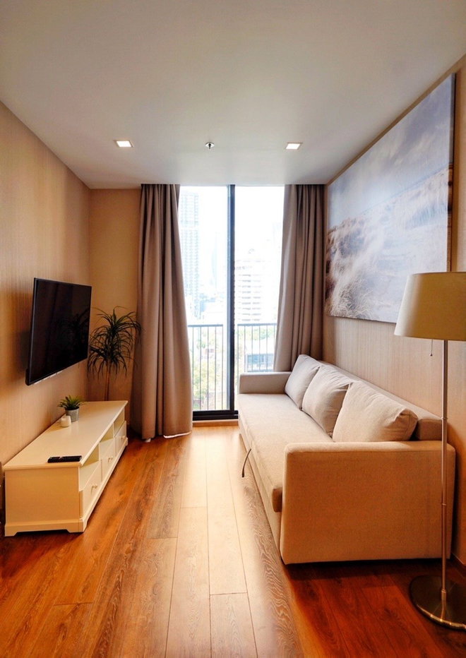 รูป ราคาดีมาก!!! 🏙️(For Rent/ให้เช่า) Noble BE33 / โนเบิล บี33 สุขุมวิท - รูปที่ 1/9