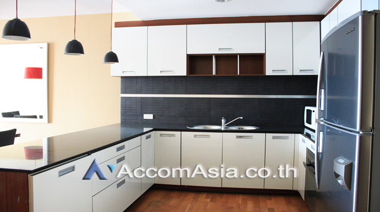 รูป 🔼🔽 AccomA 📩  2 BR Condominium @Urbana Sathorn (AA13127) - รูปที่ 3/7
