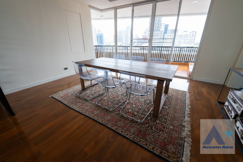 รูป 🔼🔽 AccomA 📩 Pet friendly,Fully Furnished 3 BR Condominium @Hampton Thonglor 10 (AA14430) - รูปที่ 13/20