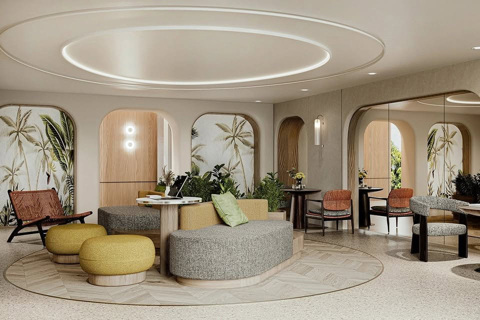 รูป 🔥เดอะเบสบูกิต 🌆 คอนโดใหม่ ใกล้ห้างสรรพสินค้า 🚌มีรถรับส่ง Central Festival Phuket  - รูปที่ 11/14