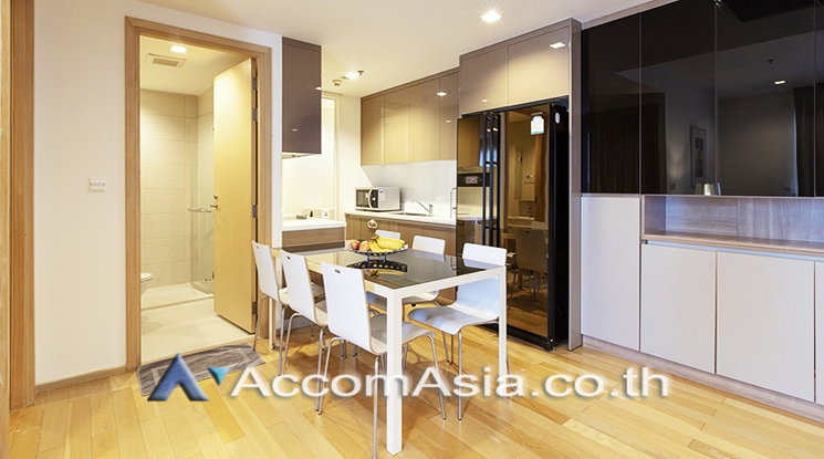 รูป 🔼🔽 AccomA 📩  3 BR Condominium @Siri at Sukhumvit (AA21394) - รูปที่ 3/10