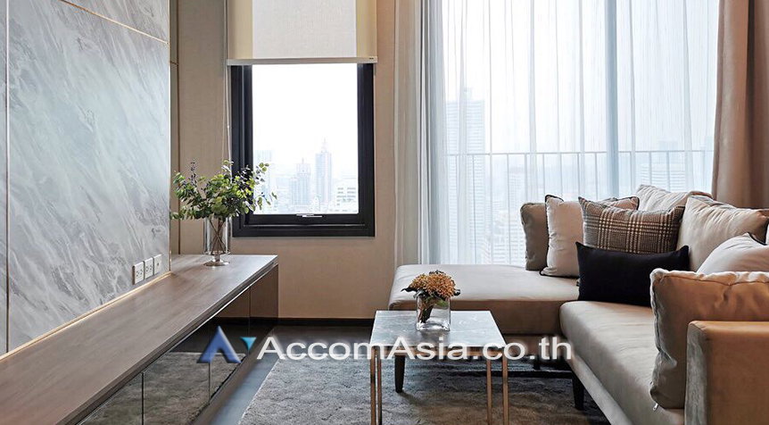 picture 🔼🔽 AccomA 📩  2 BR Condominium @Edge Sukhumvit 23 Condominium (AA22844) - 14/20