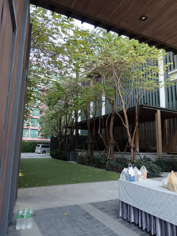 รูป ขาย  คอนโดควินน์ รัชดา 17 (Quinn Condo Ratchada 17)  ตึก A ชั้น 10  ขนาด  - รูปที่ 6/10