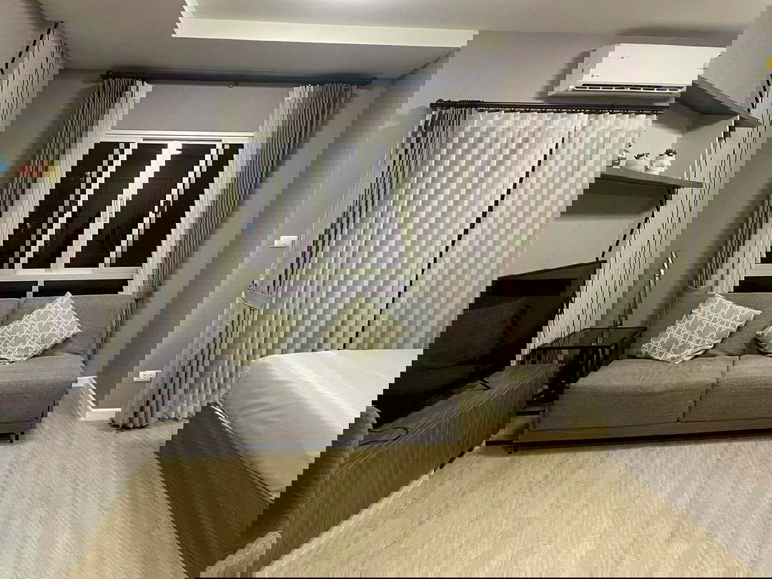 รูป 💎ให้เช่า DCondo rin  ✅เช่าเดือนละ 9,500 บาท ว่างพร้อมอยู่  - รูปที่ 4/12