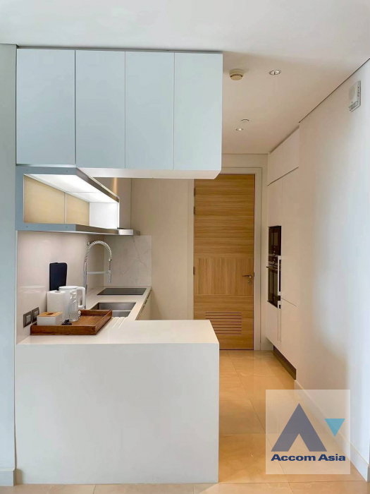 รูป 🔼🔽 AccomA 📩  2 BR Condominium @Sindhorn Residence (AA39437) - รูปที่ 5/11