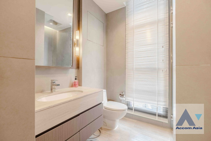รูป 🔼🔽 AccomA 📩  3 BR Condominium @The Diplomat Sathorn (AA34650) - รูปที่ 20/20