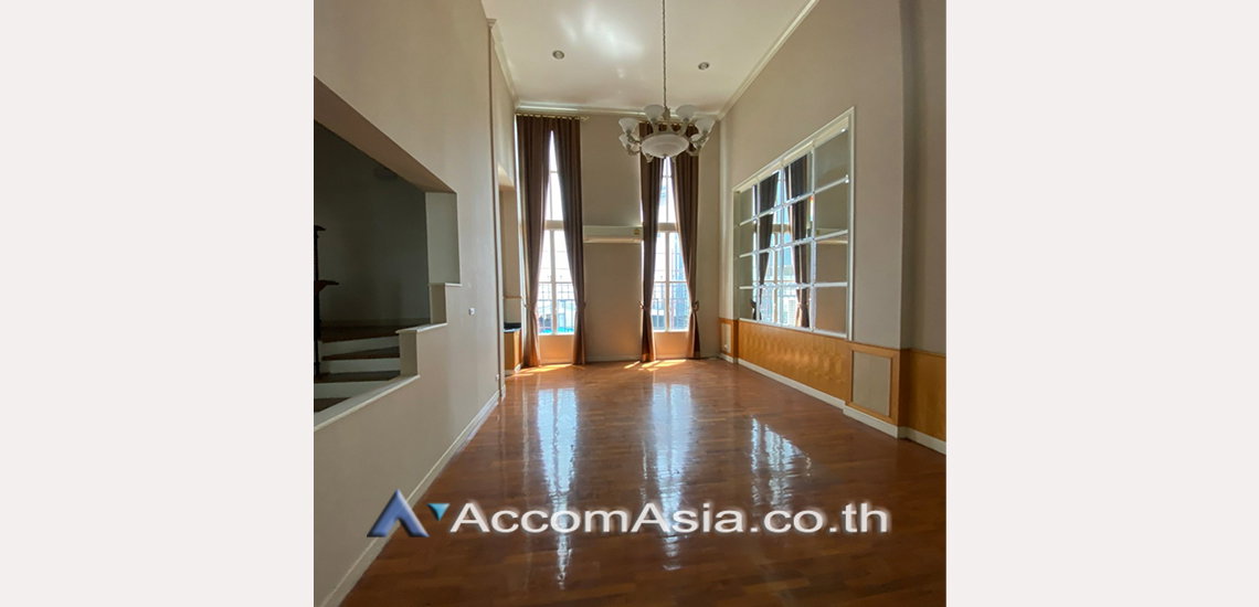 รูป 🔼🔽 AccomA 📩 Pet friendly 4 BR House @Baan Klang Krung Thonglor (AA30356) - รูปที่ 4/4