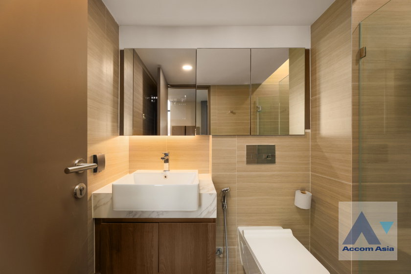 รูป 🔼🔽 AccomA 📩 Duplex Condo 2 BR Condominium @Park Origin Thonglor (AA45598) - รูปที่ 15/20