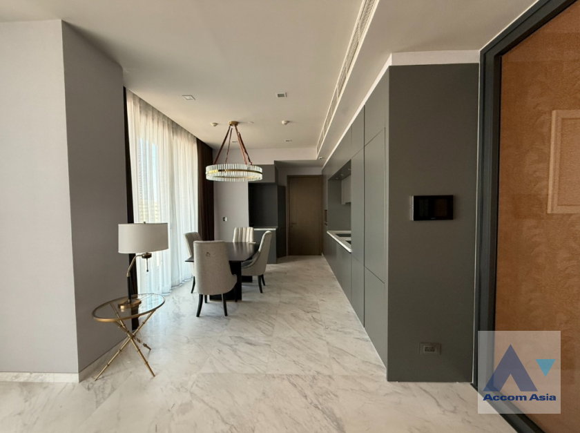 รูป 🔼🔽 AccomA 📩  2 BR Condominium @The Monument Thong Lo (AA42866) - รูปที่ 8/20