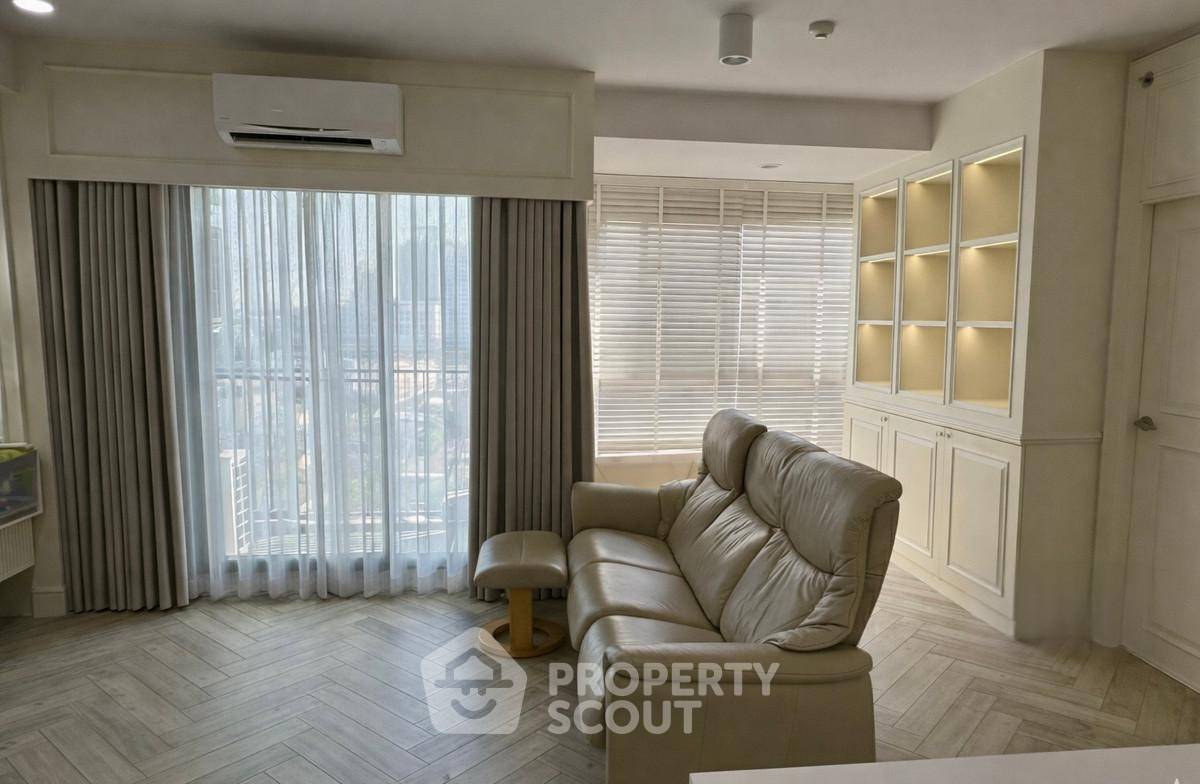 รูป คอนโด 2-ห้องนอน ที่ ไอดีโอ รัชดา-สุทธิสาร ใกล้ MRT รัชดาภิเษก (ID 2564722) - รูปที่ 3/6