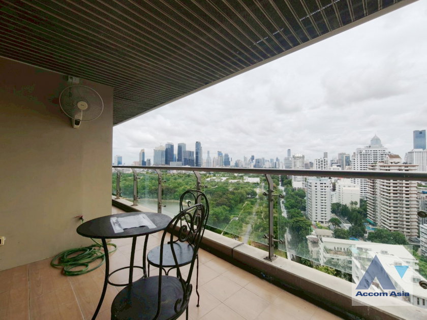 รูป 🔼🔽 AccomA 📩 Pet friendly,Big Balcony 3 BR Condominium @The Lakes (AA14924) - รูปที่ 10/20