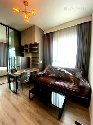 Condos for rent Chatuchak : For Rent Condo KNIGHTSBRIDGE PRIME RATCHAYOTHIN Building 1, Floor 21,1 bed room, Room size 34 sqm