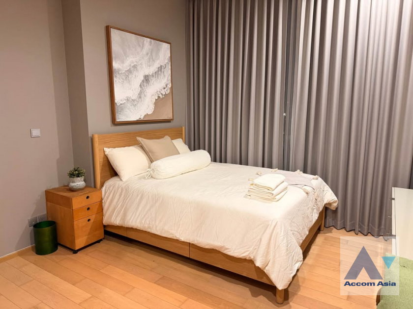รูป 🔼🔽 AccomA 📩 Fully Furnished,Luxury,Newly renovated 2 BR Condominium @Quattro Thonglor (AA45629) - รูปที่ 6/7