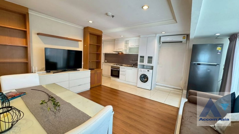 รูป 🔼🔽 AccomA 📩 Huge Terrace,Penthouse 2 BR Condominium @Grand Park View (AA13096) - รูปที่ 7/16
