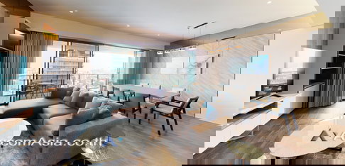 🔼🔽 AccomA 📩 3 BR Condominium @Tela Thonglor (AA26411)