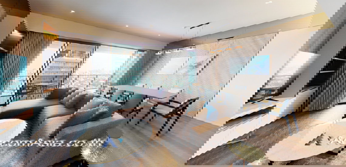 รูป 🔼🔽 AccomA 📩  3 BR Condominium @Tela Thonglor (AA26411) - รูปที่ 1/18