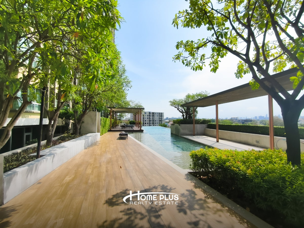 รูป คอนโด ยู ดีไลท์ @ หัวหมาก สเตชั่น (U Delight @ Huamak Station) ใกล้ Airport Rail Link หัวหมาก และ BTS ศรีกรีฑา - รูปที่ 21/33