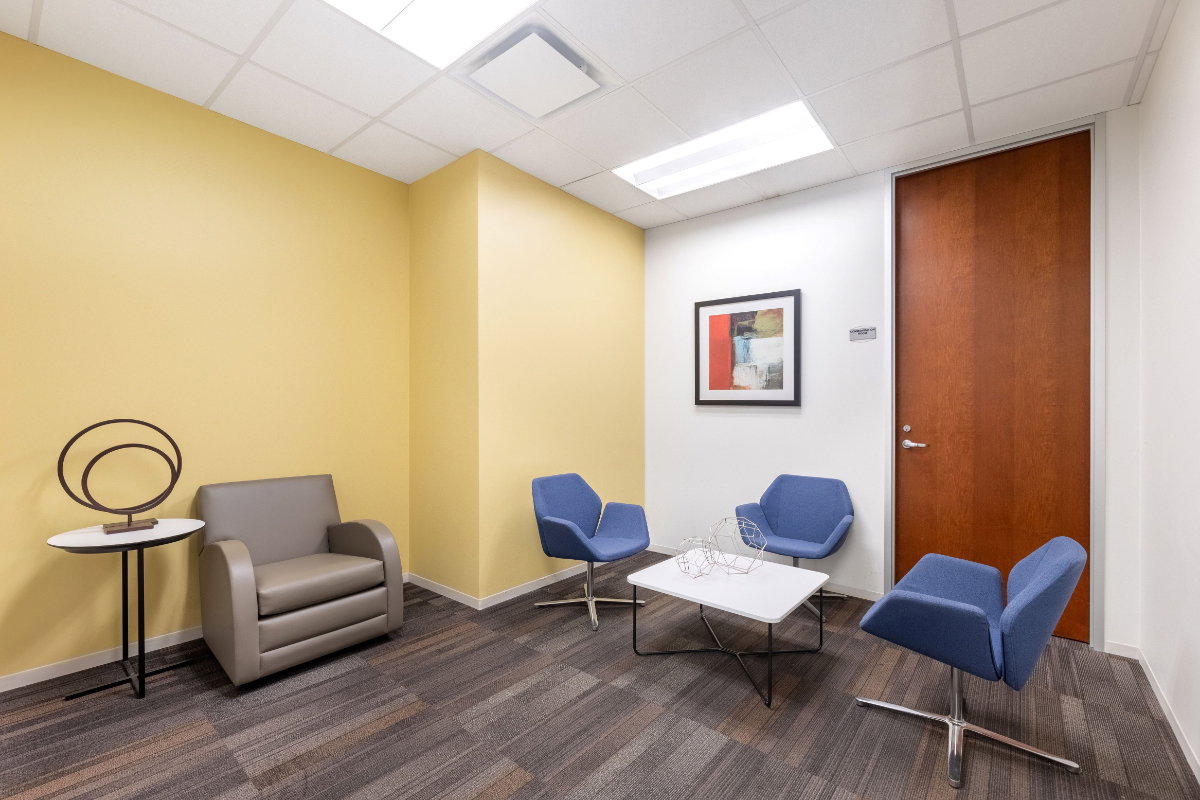 picture Private office space for 2 persons in Regus MOS Cognizant - 3/5