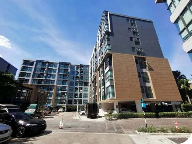 รูป BP00846 ขายคอนโด ดิ เอ็กเซล ไฮด์อะเวย์ สุขุมวิท 50 ชั้น 8 แขวง พระโขนง เขต คลองเตย จังหวัด กรุงเทพมหานคร - รูปที่ 7/8