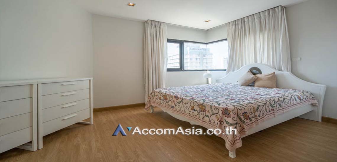รูป 🔼🔽 AccomA 📩  3 BR Condominium @Sathorn Gardens (AA10425) - รูปที่ 8/13