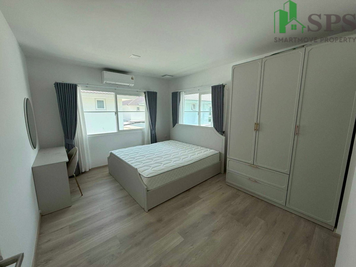 รูป บ้านเดี่ยวให้เช่า Villaggio 2 ศรีนครินทร์-บางนา ( SPSEVE1800) - รูปที่ 6/11