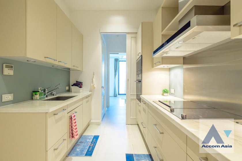 รูป 🔼🔽 AccomA 📩 Private Swimming Pool,Huge Terrace,Fully Furnished 3 BR Condominium @Le Raffine Sukhumvit 39 (AA16480) - รูปที่ 12/20
