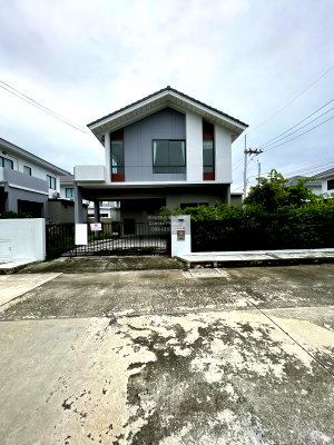 Houses for sale Pathumthani : For Sale House , Perfect Park Rangsit 2 , Ban Klang , Mueang Pathum Thani , Pathum Thani , CX-150464 ✅ Live chat with us ADD LINE @connexproperty ✅