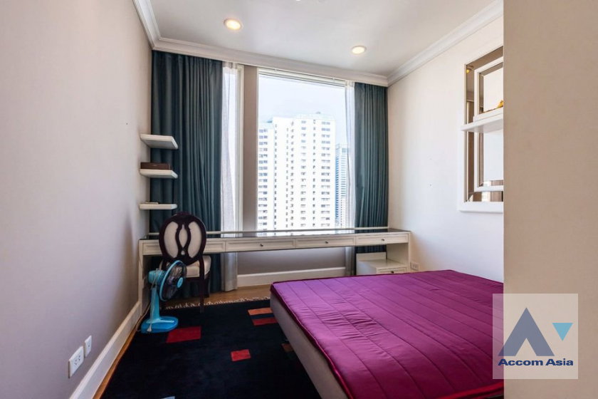 รูป 🔼🔽 AccomA 📩 3 BR Condominium @Royce Private Residences (AA41059) - รูปที่ 18/19