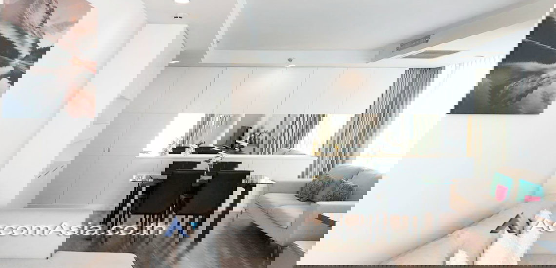 picture 🔼🔽 AccomA 📩  2 BR Condominium @The Rajdamri (AA29727) - 6/8