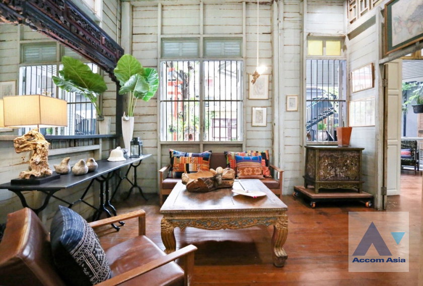 รูป 🔼🔽 AccomA 📩 Pet friendly,Private Swimming Pool 3 BR House in Suriyawong (AA41796) - รูปที่ 5/15