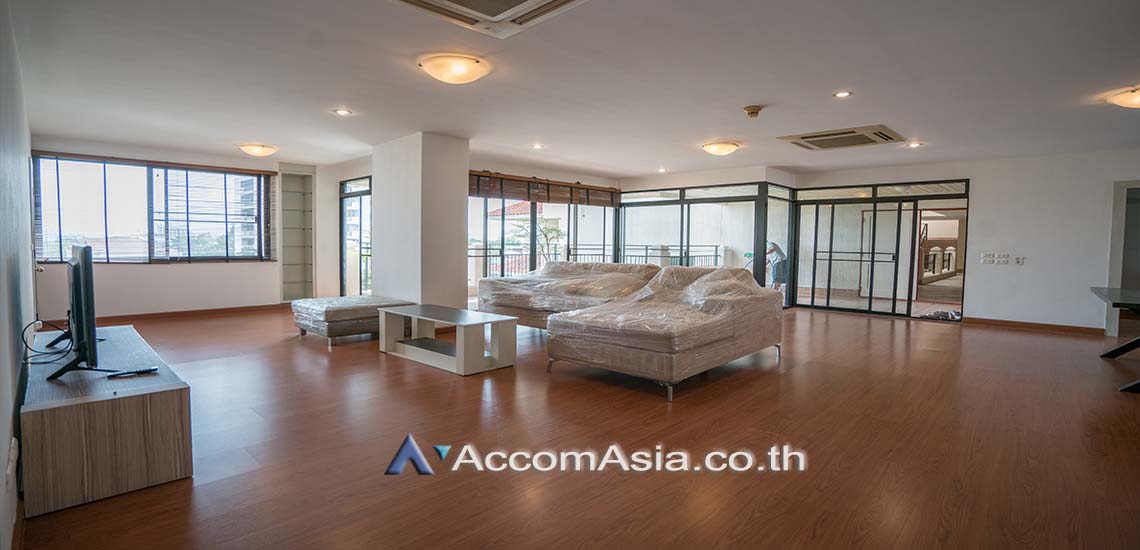 รูป 🔼🔽 AccomA 📩 Pet friendly 3 BR Condominium @Cross Creek (AA28350) - รูปที่ 1/13