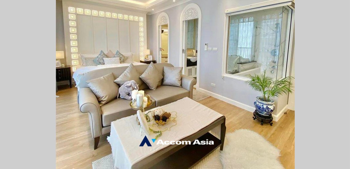 picture 🔼🔽 AccomA 📩 Corner Unit 2 BR Condominium @Park Origin Phrom Phong (AA33632) - 3/16