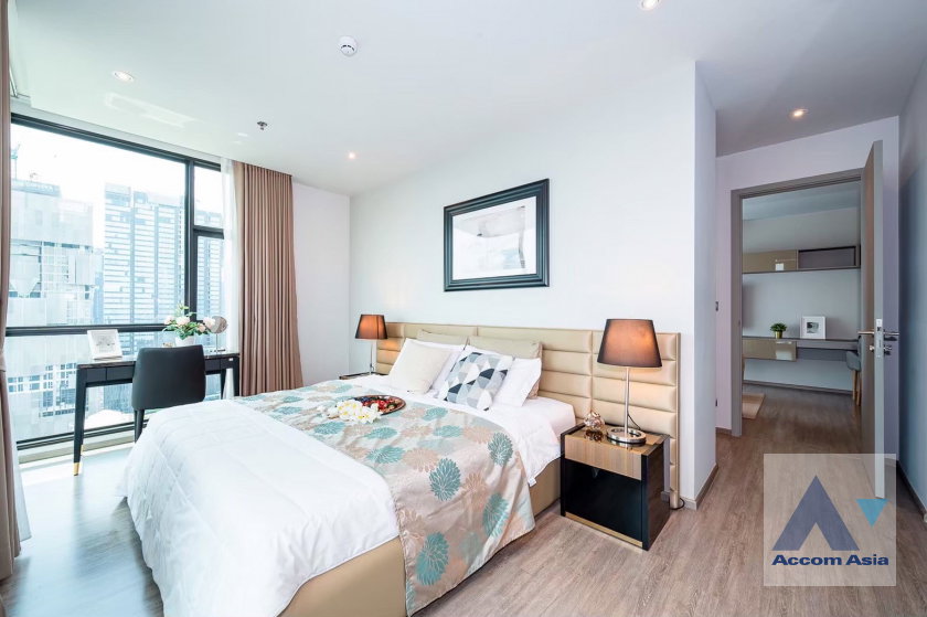 รูป 🔼🔽 AccomA 📩  2 BR Condominium @Rhythm Ekkamai (AA24254) - รูปที่ 10/18