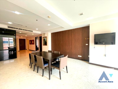 Condos for rent : 🔼🔽 AccomA 📩  3 BR Condominium @Nusasiri Grand Condo (1516319)