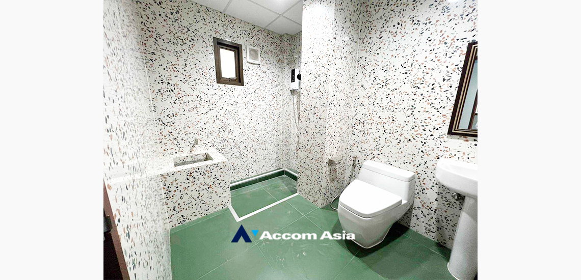 รูป 🔼🔽 AccomA 📩  4 BR House in  Lumphini (AA29957) - รูปที่ 17/20