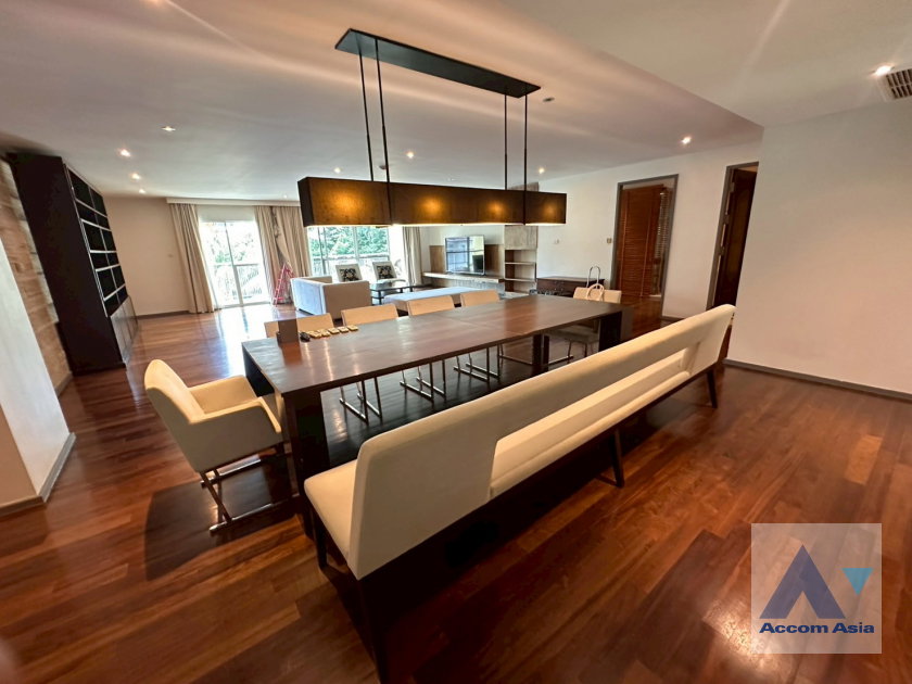 รูป 🔼🔽 AccomA 📩  Elegant family-size condo with private ambiance in Sukhumvit at Silver Heritage (AA29552) - รูปที่ 6/20