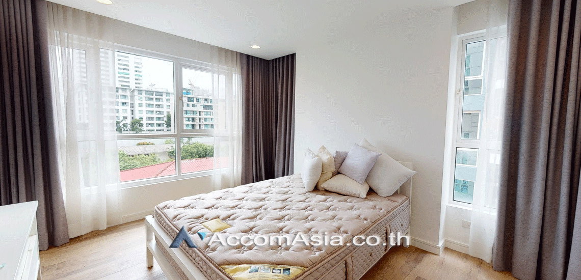 รูป 🔼🔽 AccomA 📩 3 BR Condominium @The Avenue Sukumvit 61 (AA11472) - รูปที่ 7/8