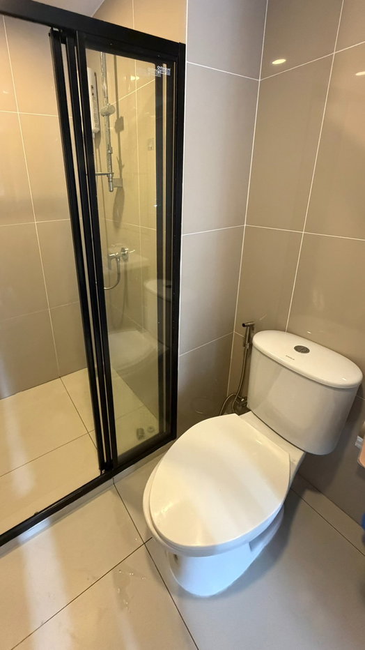 รูป 🥳มอนเต้ พระราม 9. ตึก C, ชั้น 5*มีเครื่องซักผ้า *ใกล้ ARL รามคำแหง💚Line id: @thefirstagent[RAR2603-2457] - รูปที่ 21/22