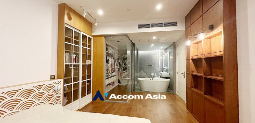 รูป 🔼🔽 AccomA 📩  2 BR Condominium @The Bangkok Sathorn (AA33377) - รูปที่ 5/11