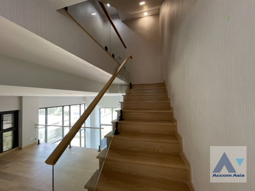 รูป 🔼🔽 AccomA 📩 Home Office,Private Swimming Pool,Luxury 3 BR Townhouse @ (AA45938) - รูปที่ 16/20
