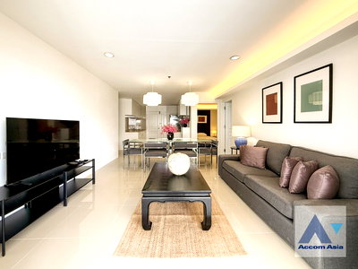 Condos for rent : 🔼🔽 AccomA 📩  4 BR Condominium @The Waterford Diamond (AA44707)
