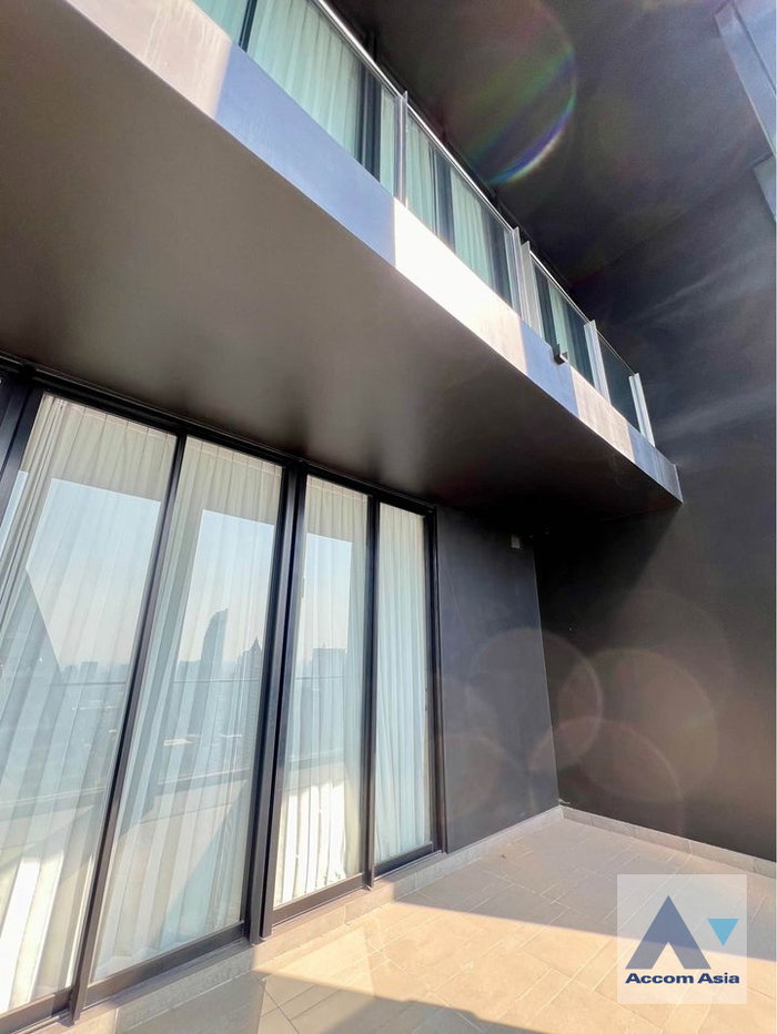 picture 🔼🔽 AccomA 📩 Penthouse,Huge Terrace,Duplex Condo 3 BR Condominium @Noble Ploenchit (AA39677) - 20/20