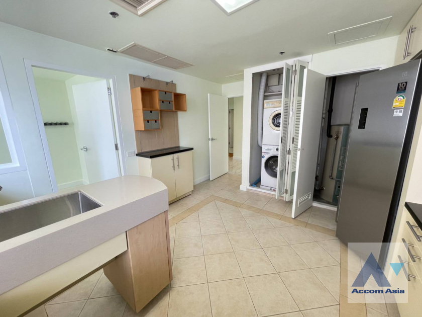 picture 🔼🔽 AccomA 📩  3 BR Condominium @Langsuan Ville (AA29392) - 4/12