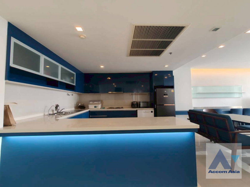 รูป 🔼🔽 AccomA 📩  3 BR Condominium @Sathorn Heritage (AA32682) - รูปที่ 10/20