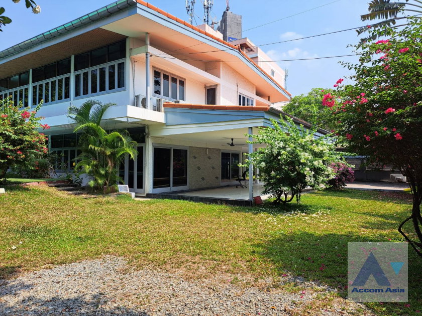รูป 🔼🔽 AccomA 📩 Detached house with pool and green space in New Phetchaburi (AA40803) - รูปที่ 5/12