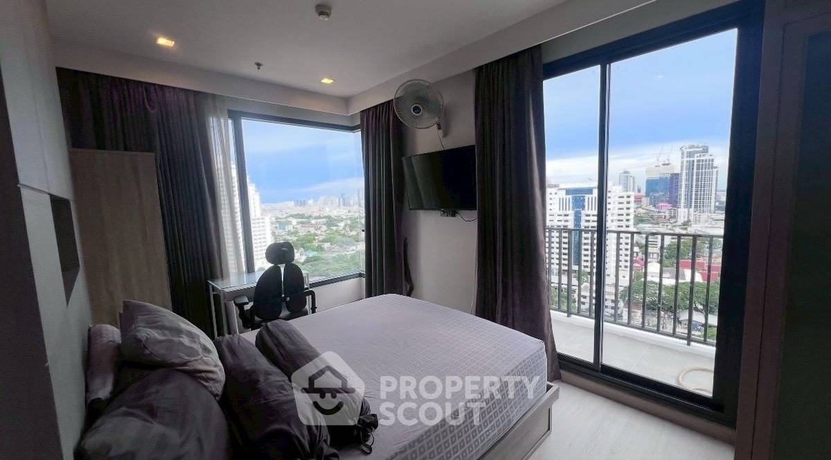 รูป คอนโด 2-ห้องนอน ที่ เอ็ม ทองหล่อ 10 ใกล้ BTS ทองหล่อ (ID 2546771) - รูปที่ 1/7