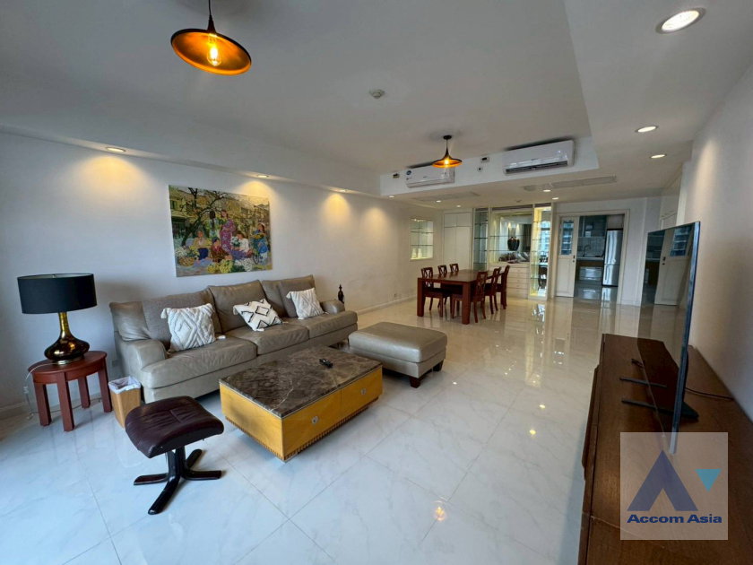 รูป 🔼🔽 AccomA 📩 Pet friendly 2 BR Condominium @All Seasons Mansion (AA15651) - รูปที่ 1/15