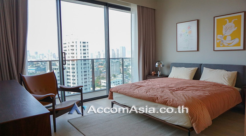 รูป 🔼🔽 AccomA 📩 Spacious Living with Open City Views ( AA26805 ) - รูปที่ 5/9